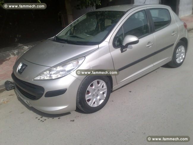 Peugeot 207 a ne pas rater