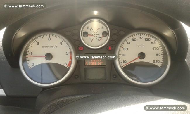 Peugeot 207 berline 5ptes