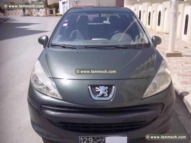 Peugeot 207 Essence