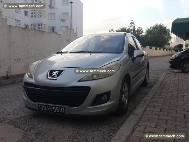 Peugeot 207 etat comme neuf