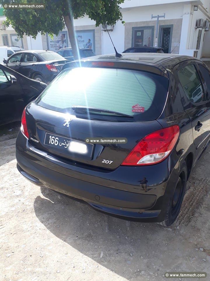 peugeot 207 hdi