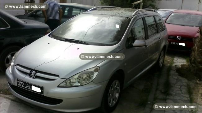 Peugeot 307 SW 