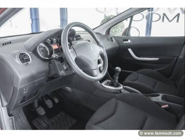 peugeot 308 1.6 HDI 90 5 portes