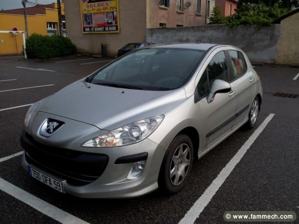 Peugeot 308 DIESEL hdi 110cv 