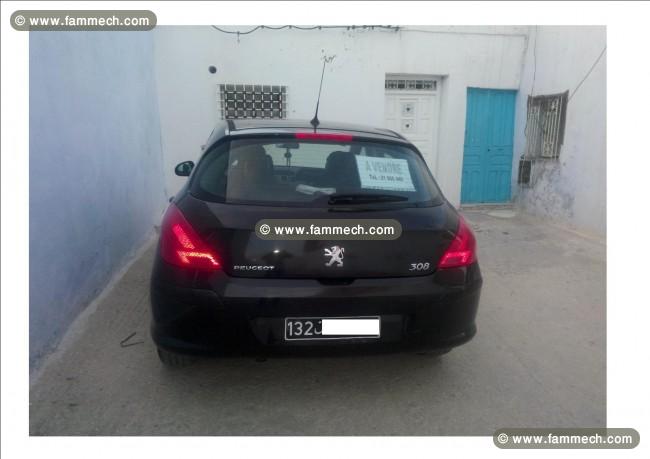 peugeot 308 essence, ndhifa