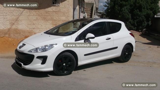 peugeot 308 hdi 1.6 sport