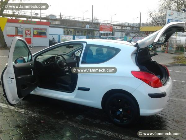 peugeot 308 hdi sport