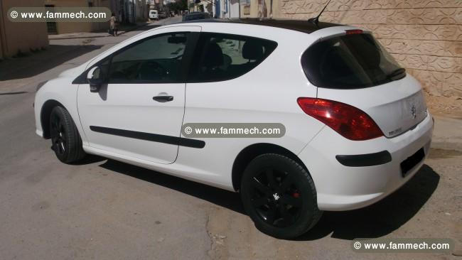 peugeot 308 hdi sport importe du france