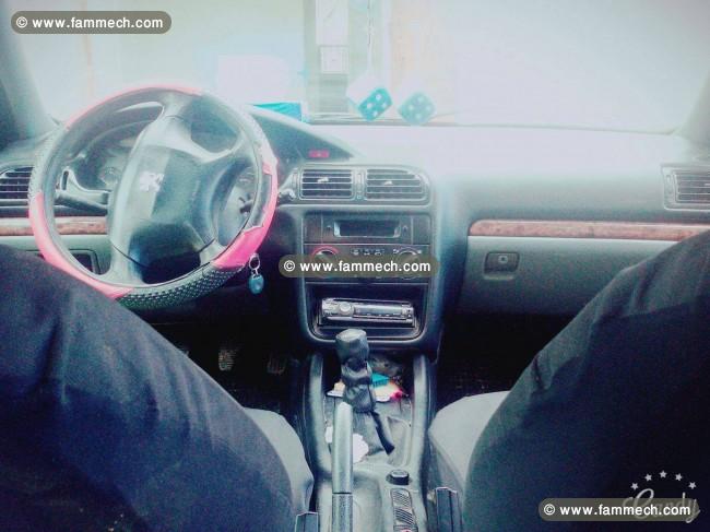 Peugeot 406