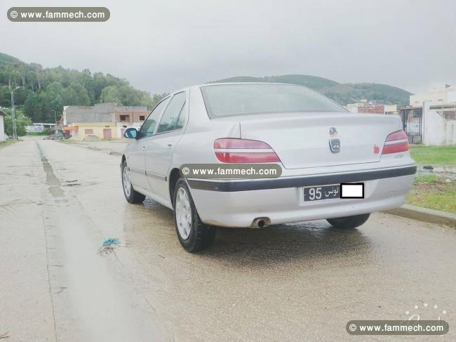 Peugeot 406