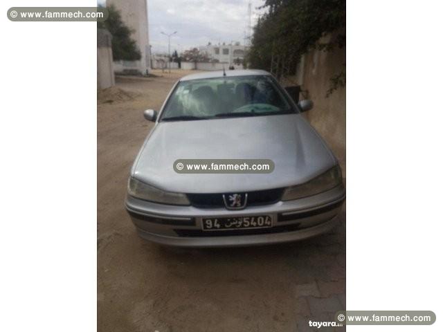Peugeot 406 à vendre ! Prix négociable