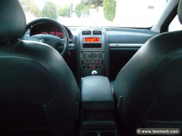 PEUGEOT 407 1.6 HDI