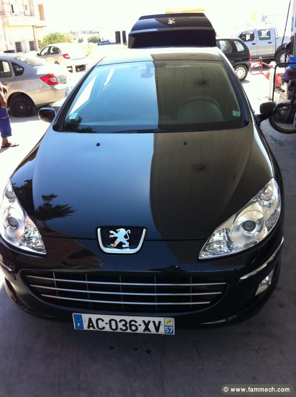 peugeot 407