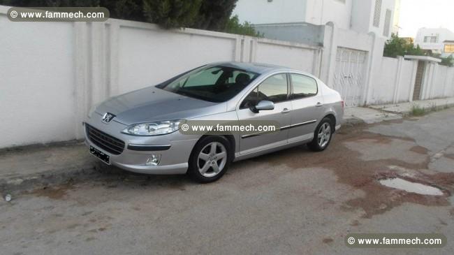 Peugeot 407 Diesel