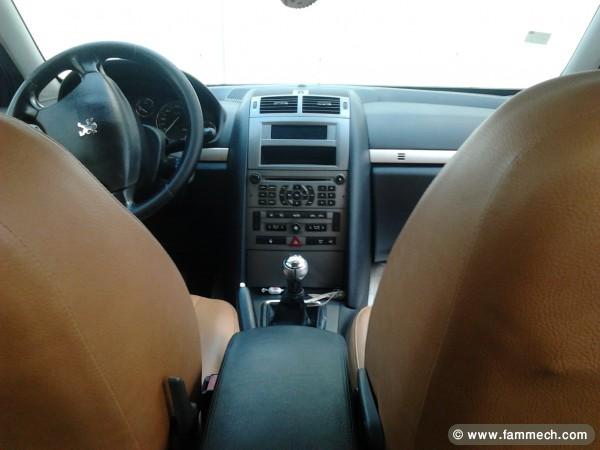peugeot 407 hdi