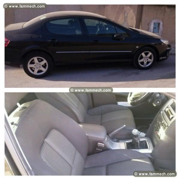 peugeot 407 HDI