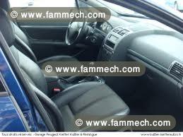 peugeot 407 toute option en trés bonne etat 