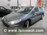PEUGEOT 407SW