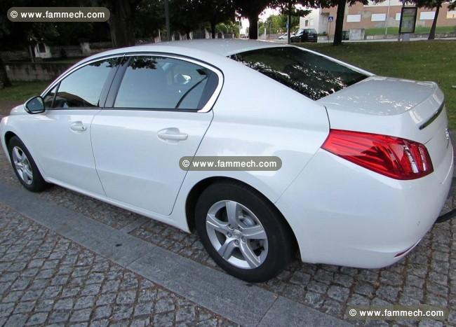 Peugeot 508 Diesel