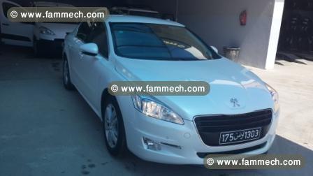 PEUGEOT 508 TOUTES OPTIONS