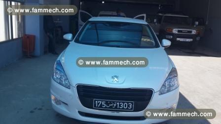 PEUGEOT 508 TOUTES OPTIONS