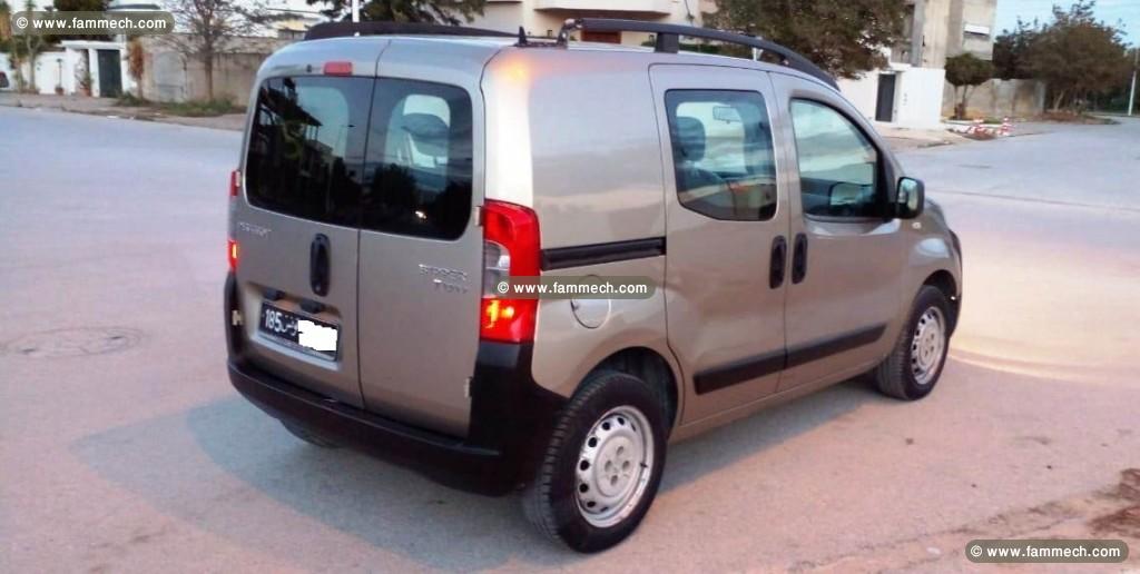 Peugeot Bipper Teppe 