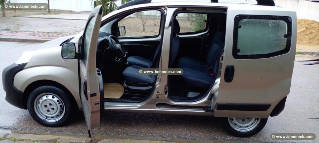 Peugeot Bipper Teppe 