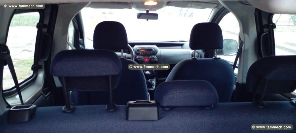 Peugeot Bipper Teppe 