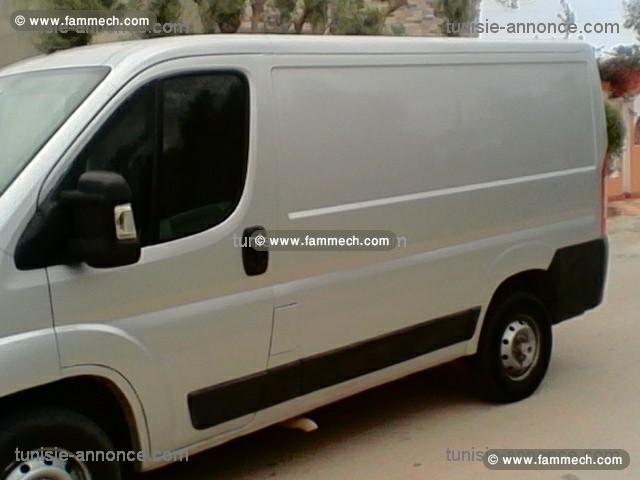 Peugeot boxer 