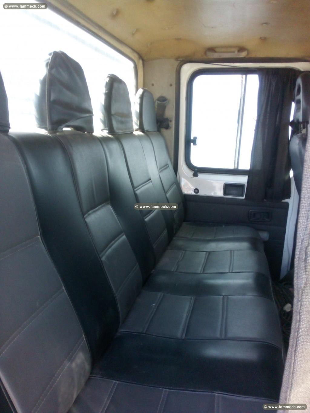 Peugeot boxer 7 place