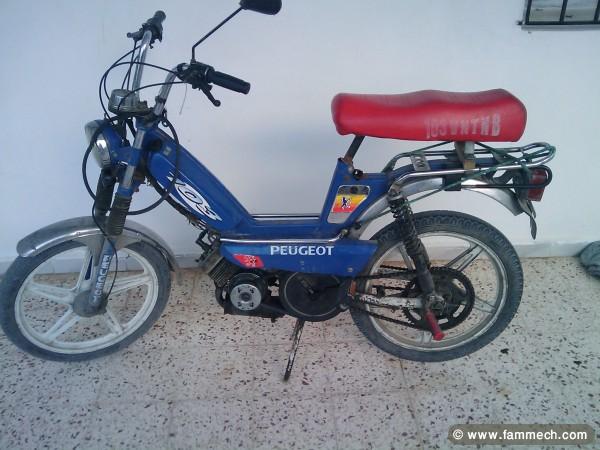 peugeot crosse ancien en tres bonne etat