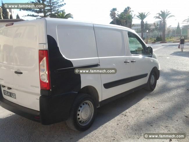 Peugeot Expert - 2014 Diesel 7 CV à Sfax 