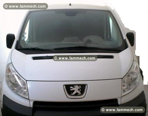 Peugeot expert en très bonne état