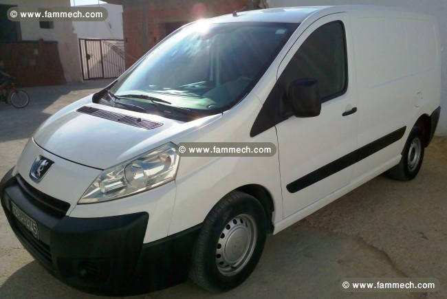 Peugeot expert en très bonne état