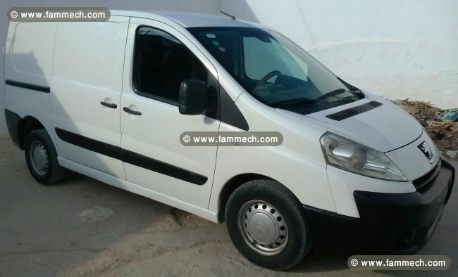 Peugeot expert en très bonne état