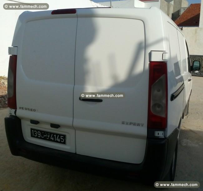Peugeot expert en très bonne état
