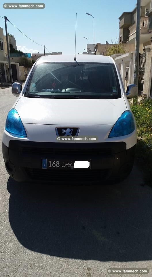 peugeot partner