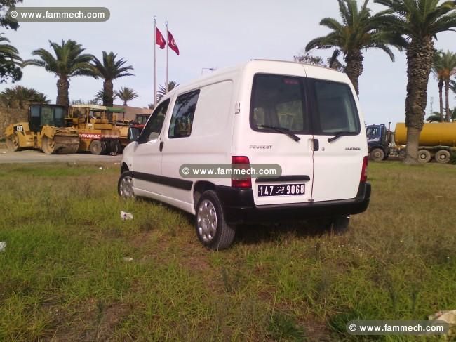 Peugeot Partner