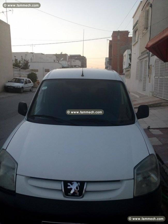 peugeot partner 6 cv