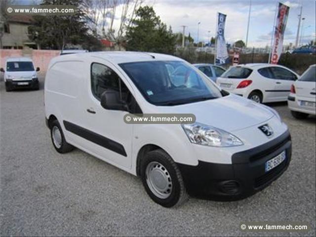 peugeot partner B9 diesel,