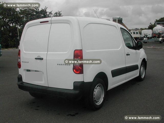 peugeot partner B9 diesel,