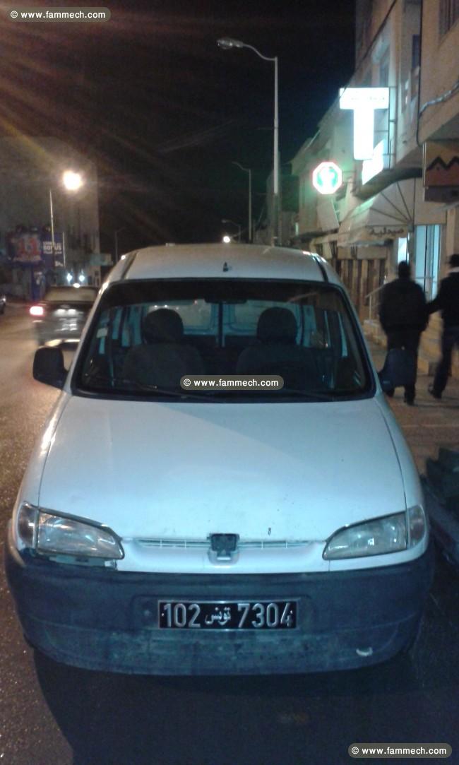 Peugeot partner en bon état