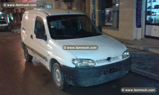 Peugeot partner en bon état