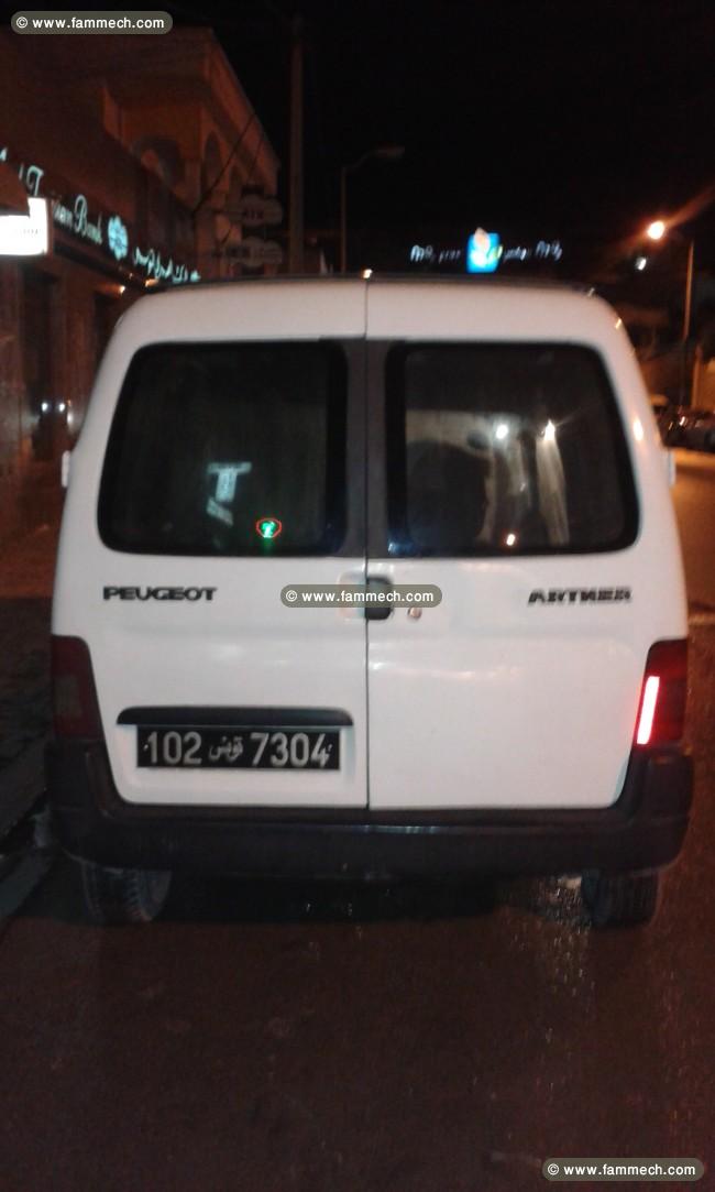 Peugeot partner en bon état