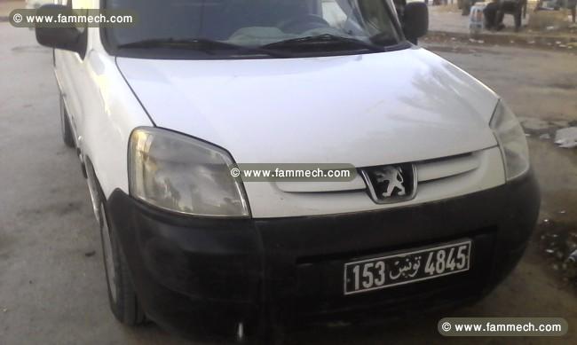 peugeot partner HDI