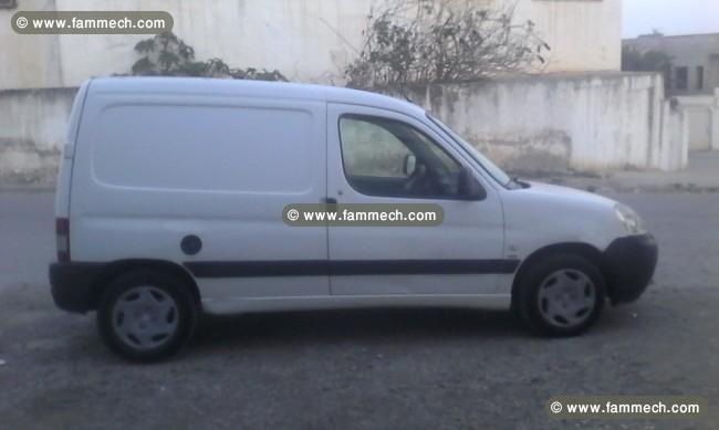 peugeot partner HDI