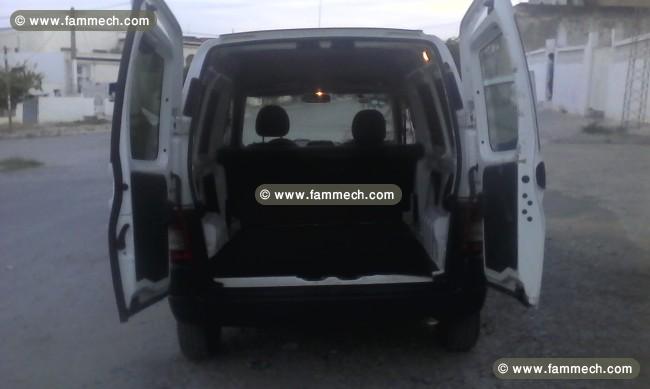 peugeot partner HDI