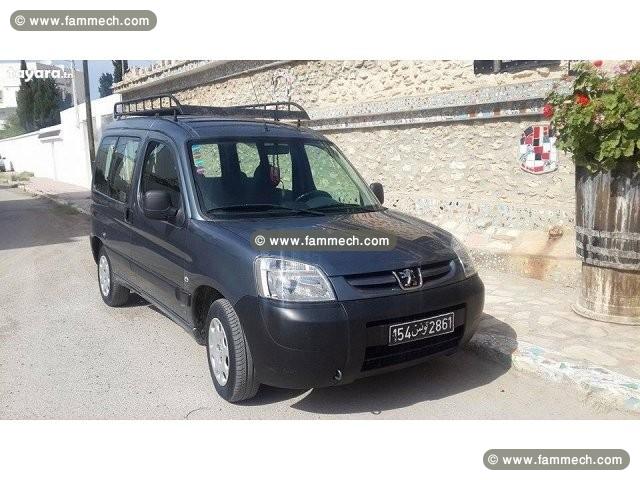 Peugeot Partner XR, 6 ch - 11