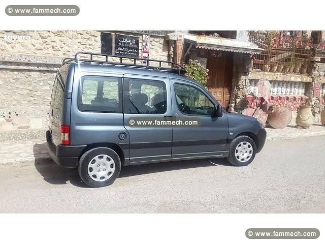 Peugeot Partner XR, 6 ch - 11