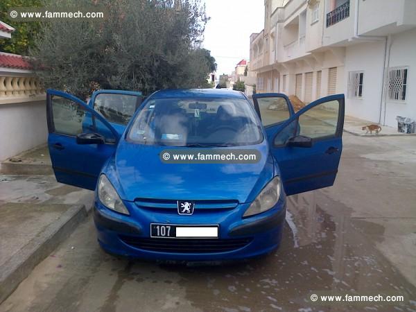 peuget 307